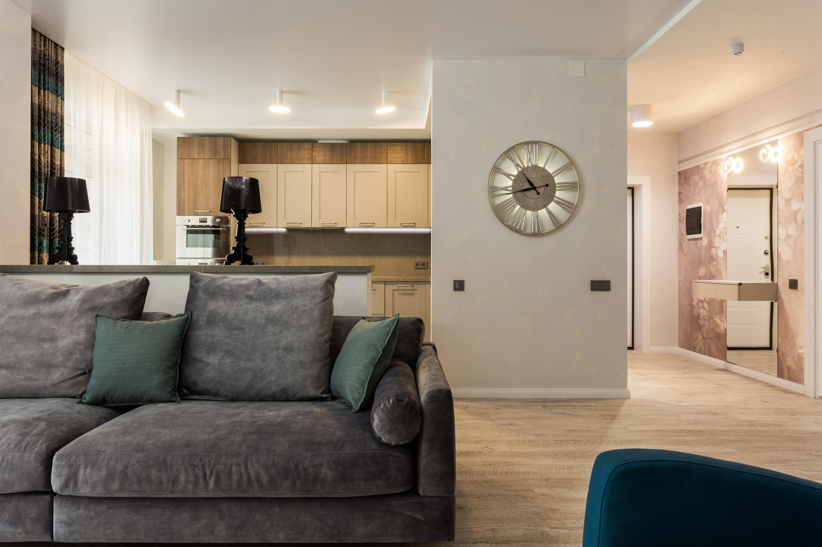 Квартира в ЖК «Ньютон»