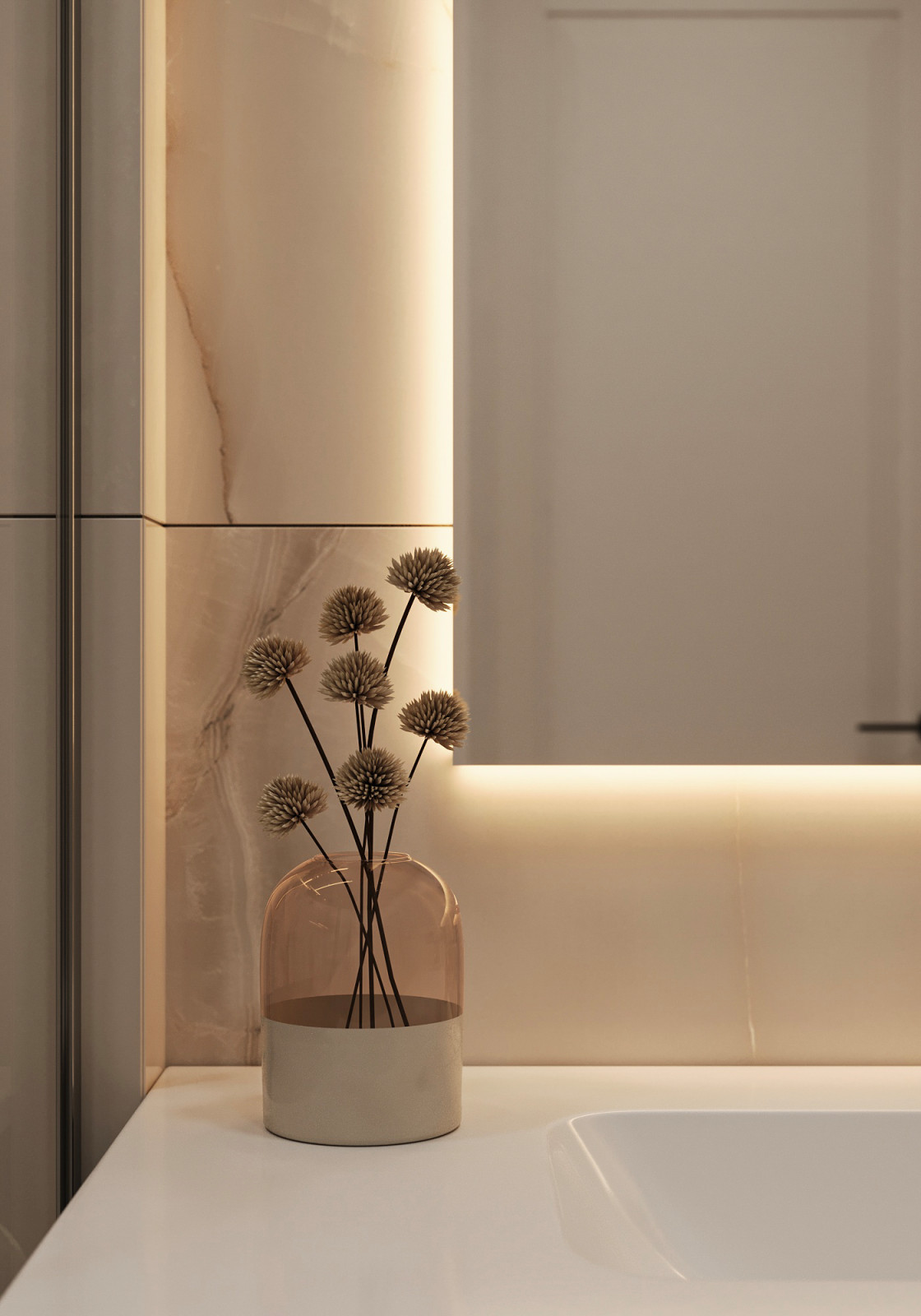 Квартира с видом на реку