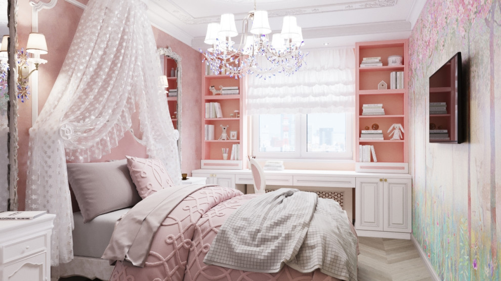 Зеленые аллеи