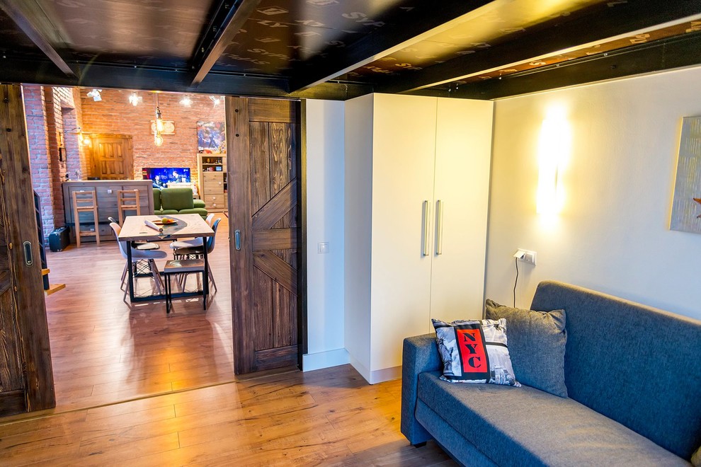 Гостевая комната, первый этаж