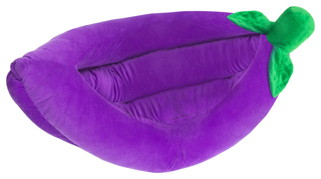 Benjy Fruit Pet Bed Contemporary Dog Beds By Duck River Benjy Fruit Pet Bed G