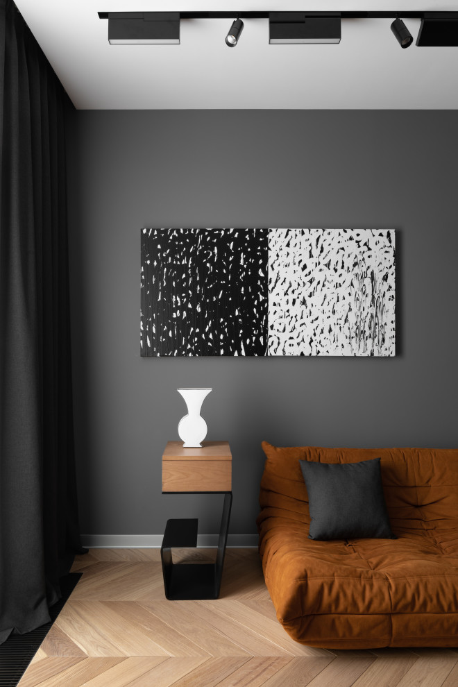 "Грани Возможного",  ЖК Кандинский