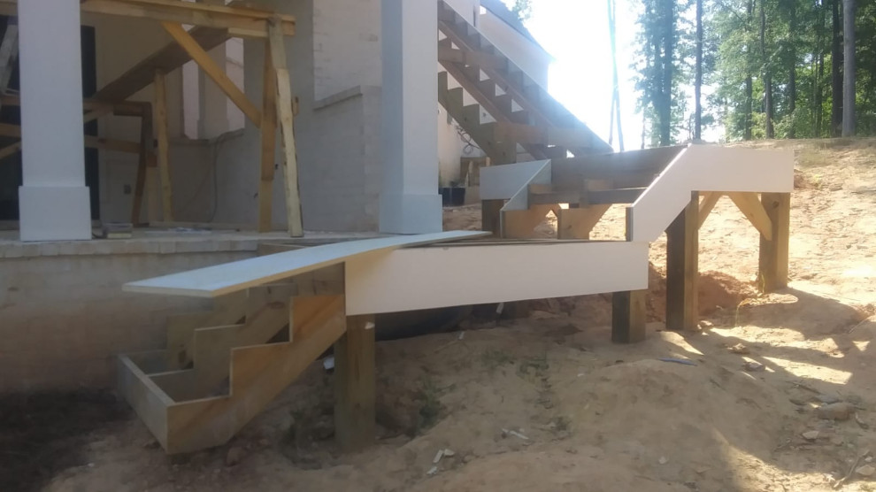 Deck Builds & Remodels