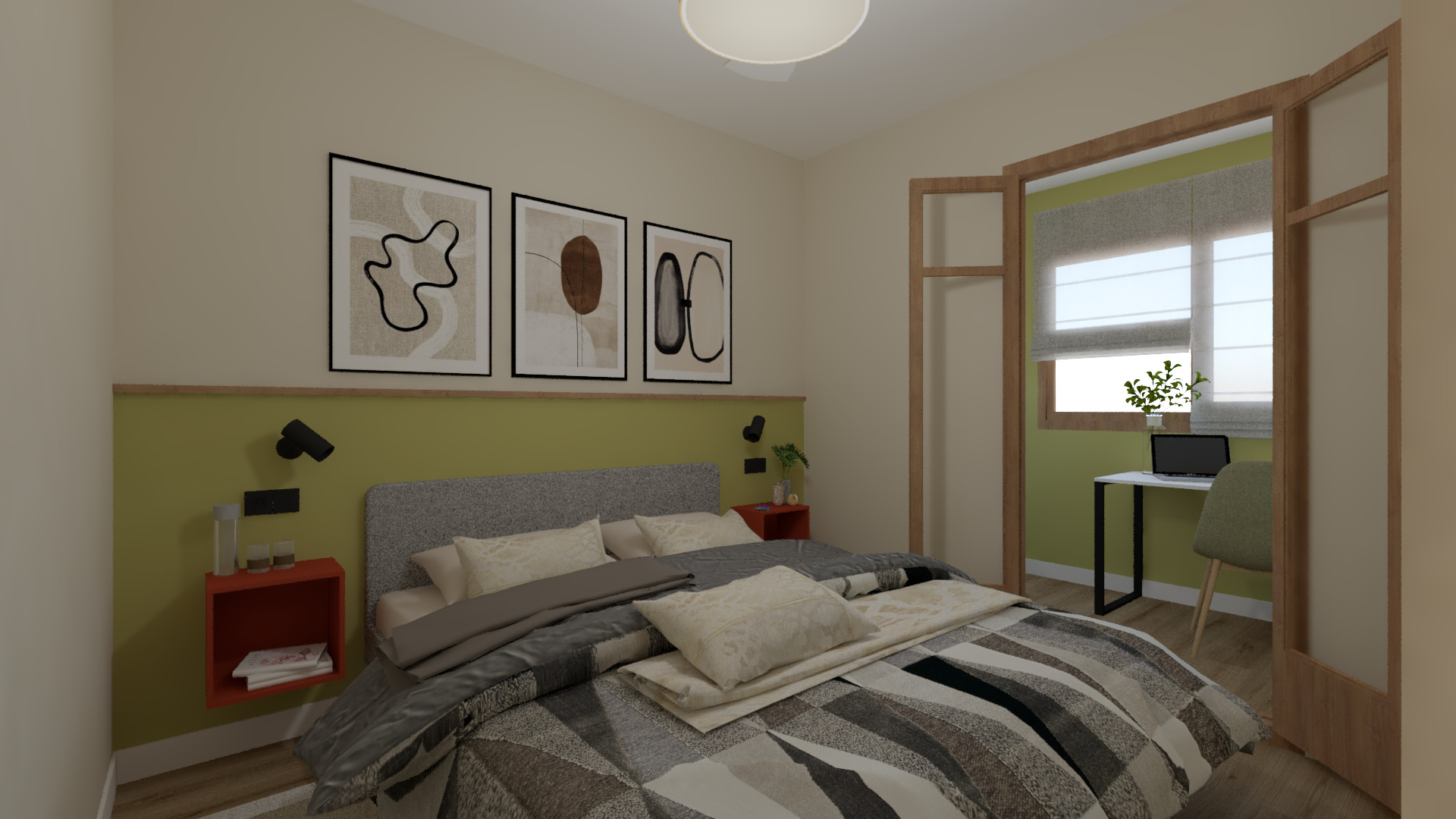 Coliving Transformador