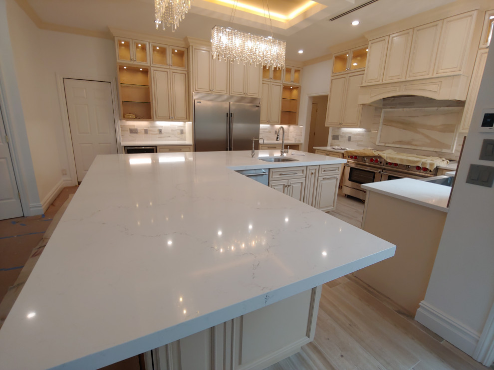 Eddie Kitchen remodel