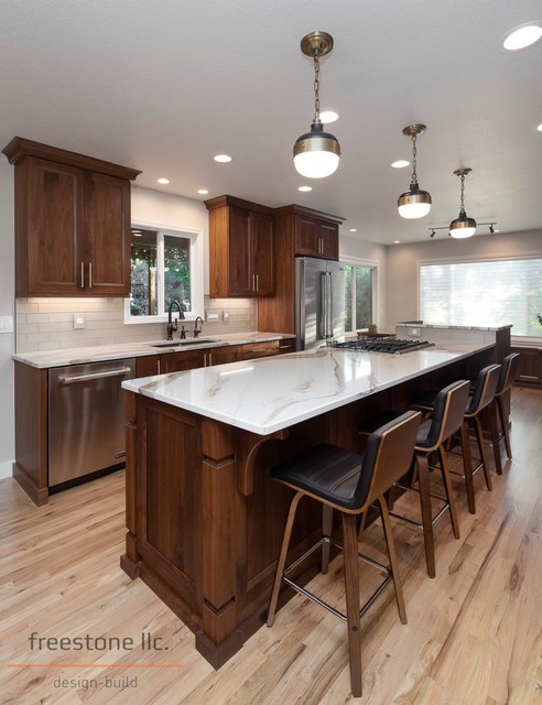 Transitional Kitchen transitional