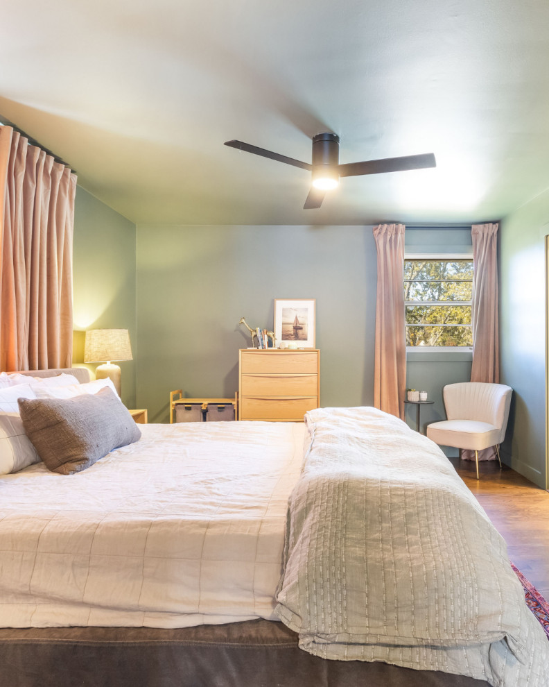 Bedroom & Bathrooms Remodel