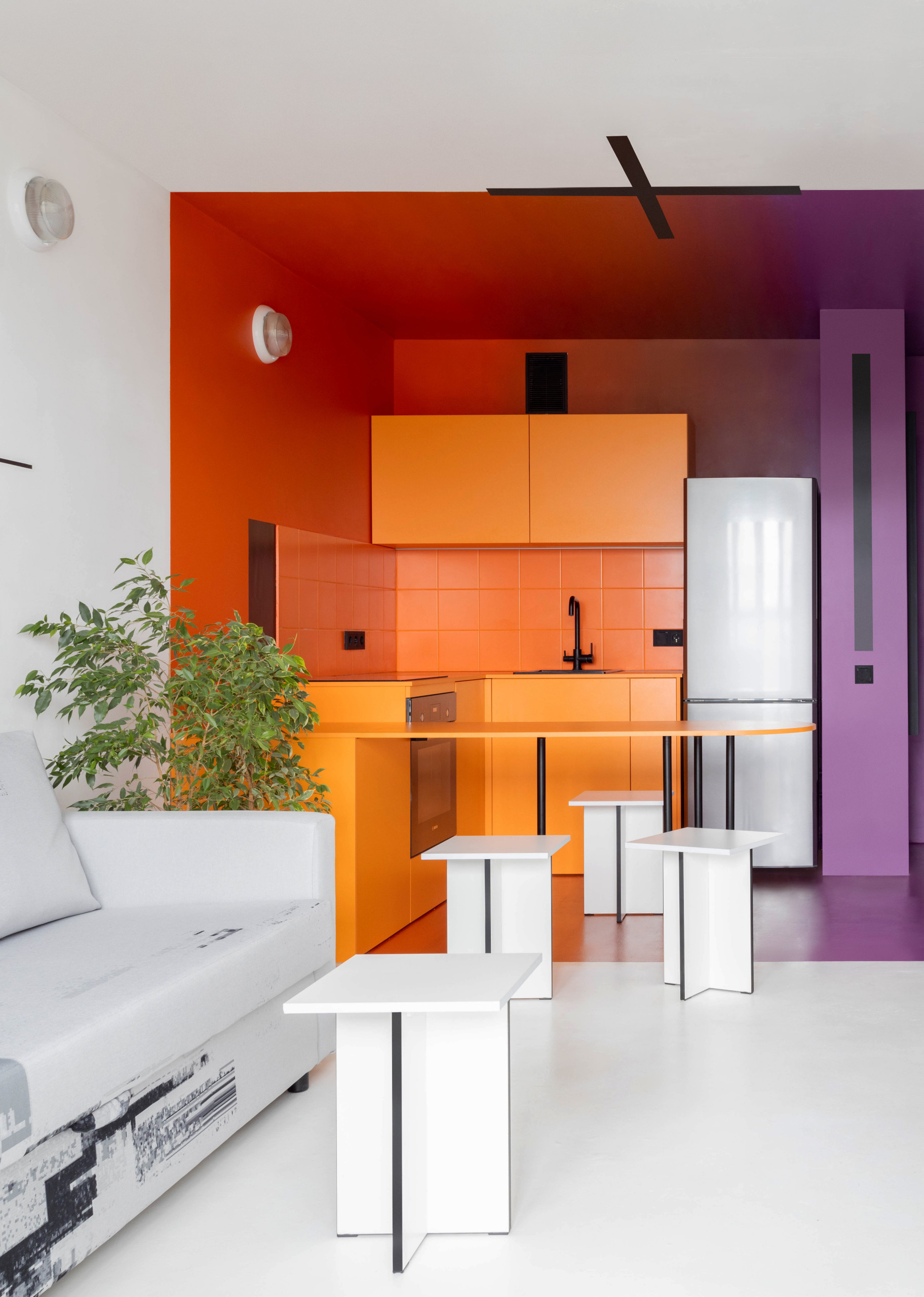 Эко-шик в интерьере: фото изумительных апартаментов от KOLENIK Eco Chic design