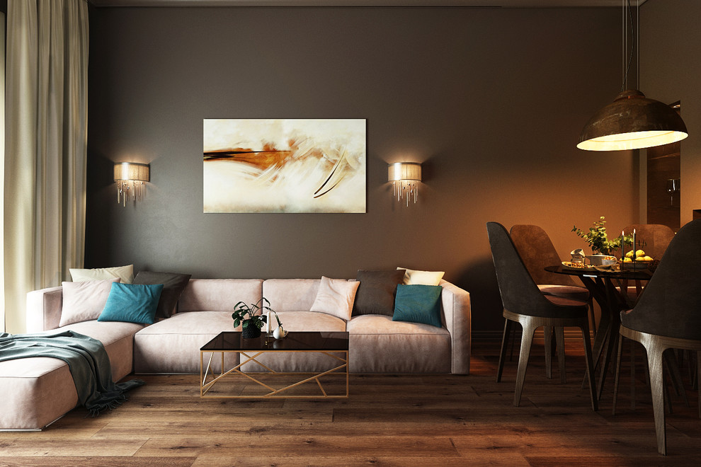 Trilocale  moderno a Bacu