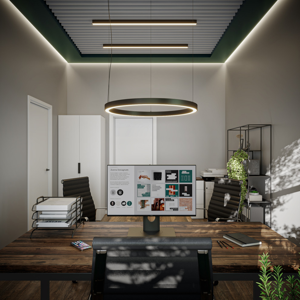 Интерьер офисного здания в Московской области