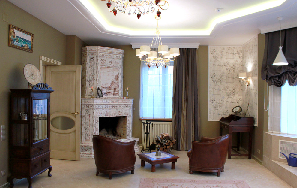 Частный дом в поселке Аксаково