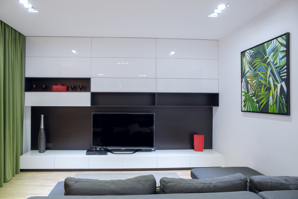 Яркий минимализм