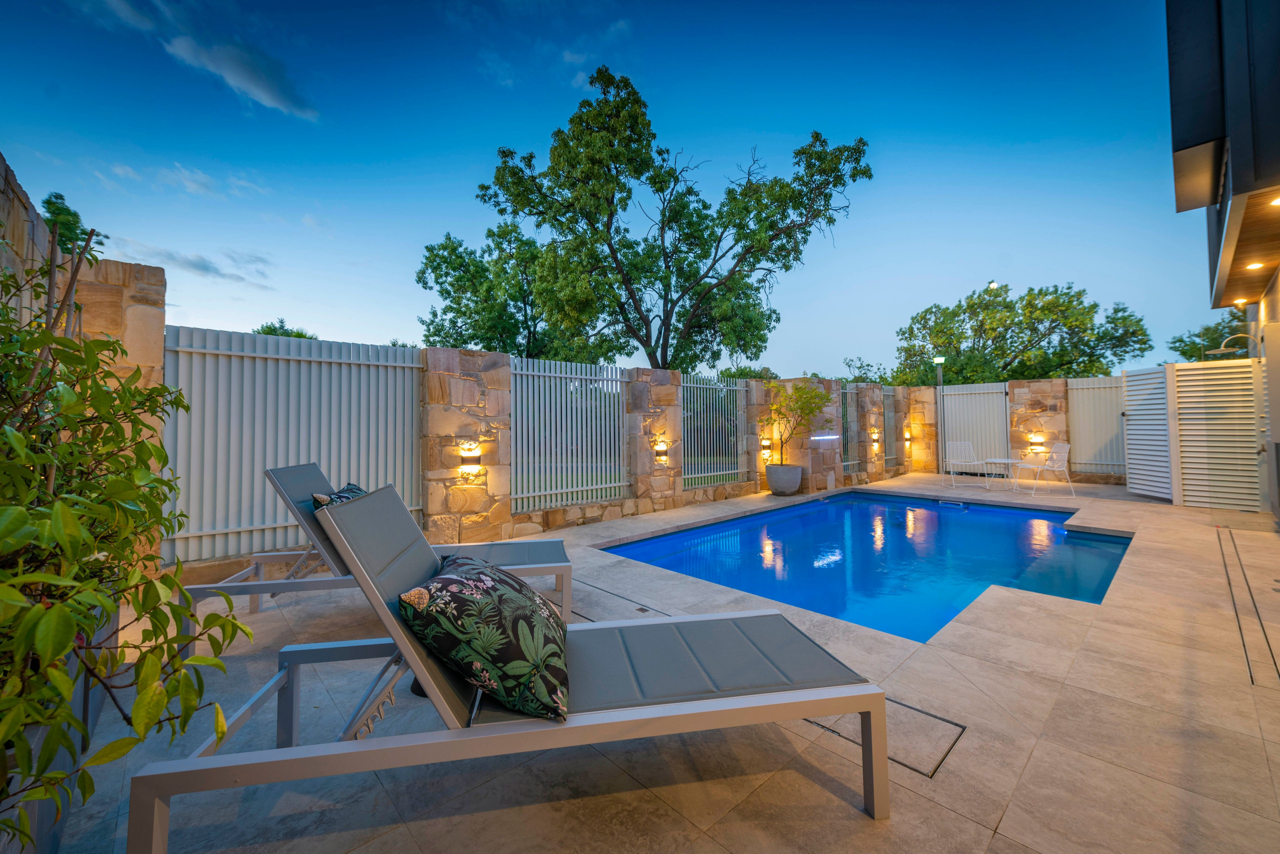 MODERN DUAL OCCUPANCY