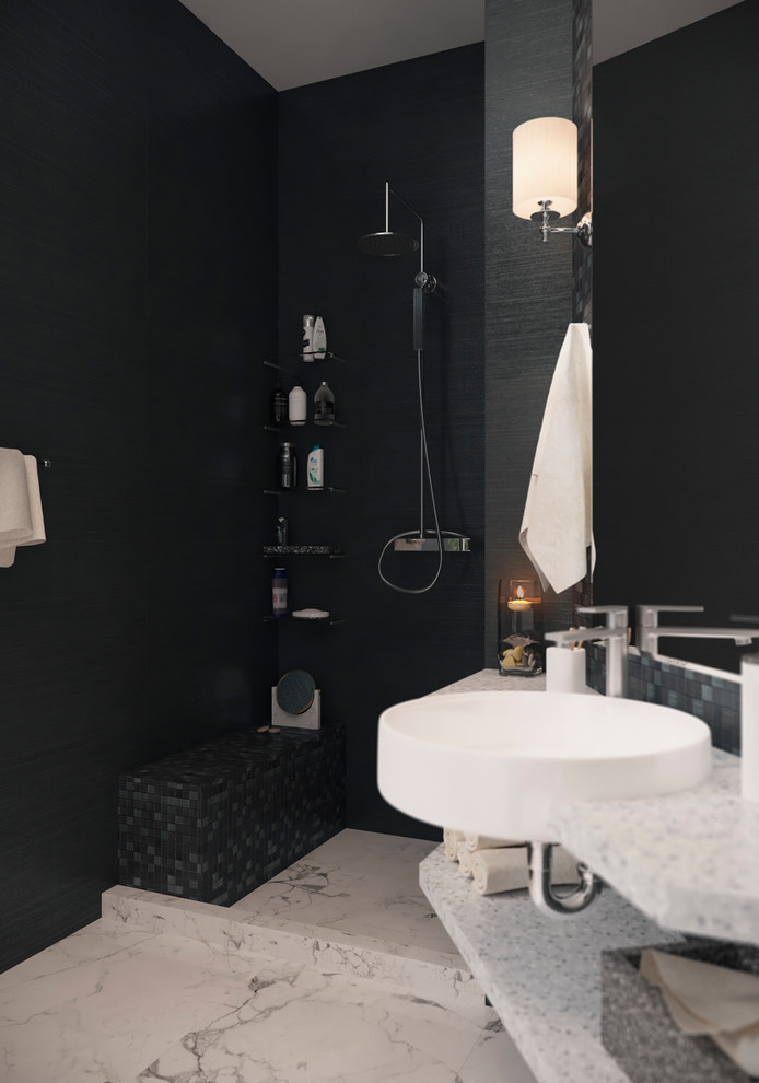 Дизайн коттеджа современная классика (п-ов Пролетарский)