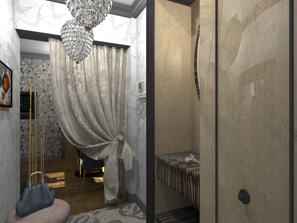 От Ампира до Ар-деко