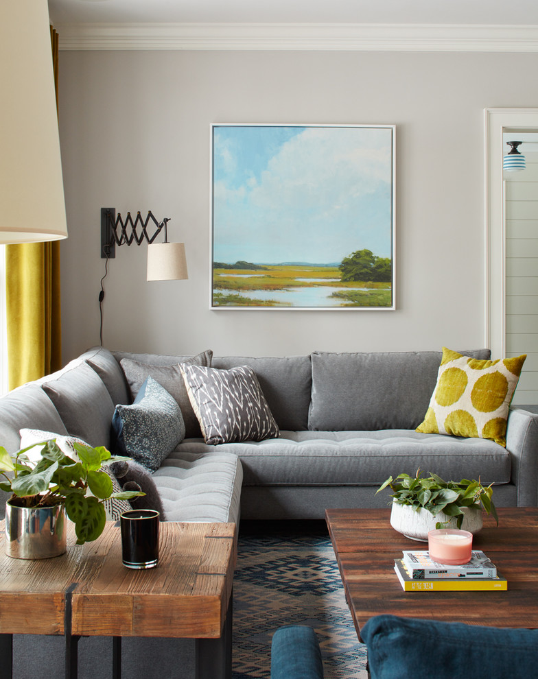 This Old House - Northshore Farmhouse