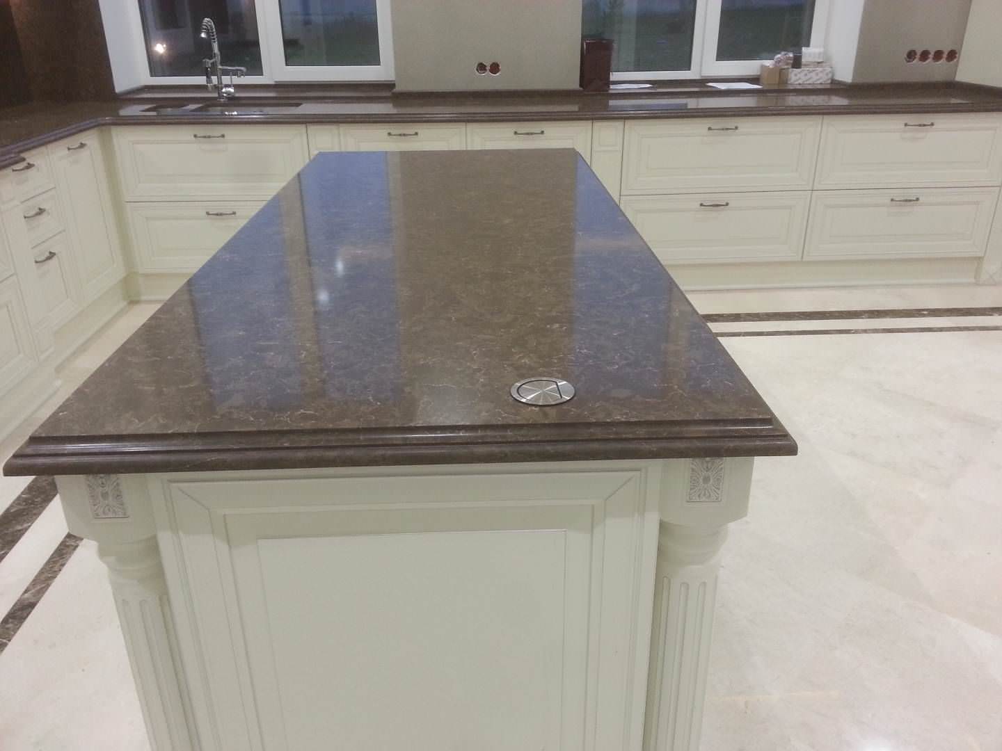 кухня в  дер. Новоподушкино