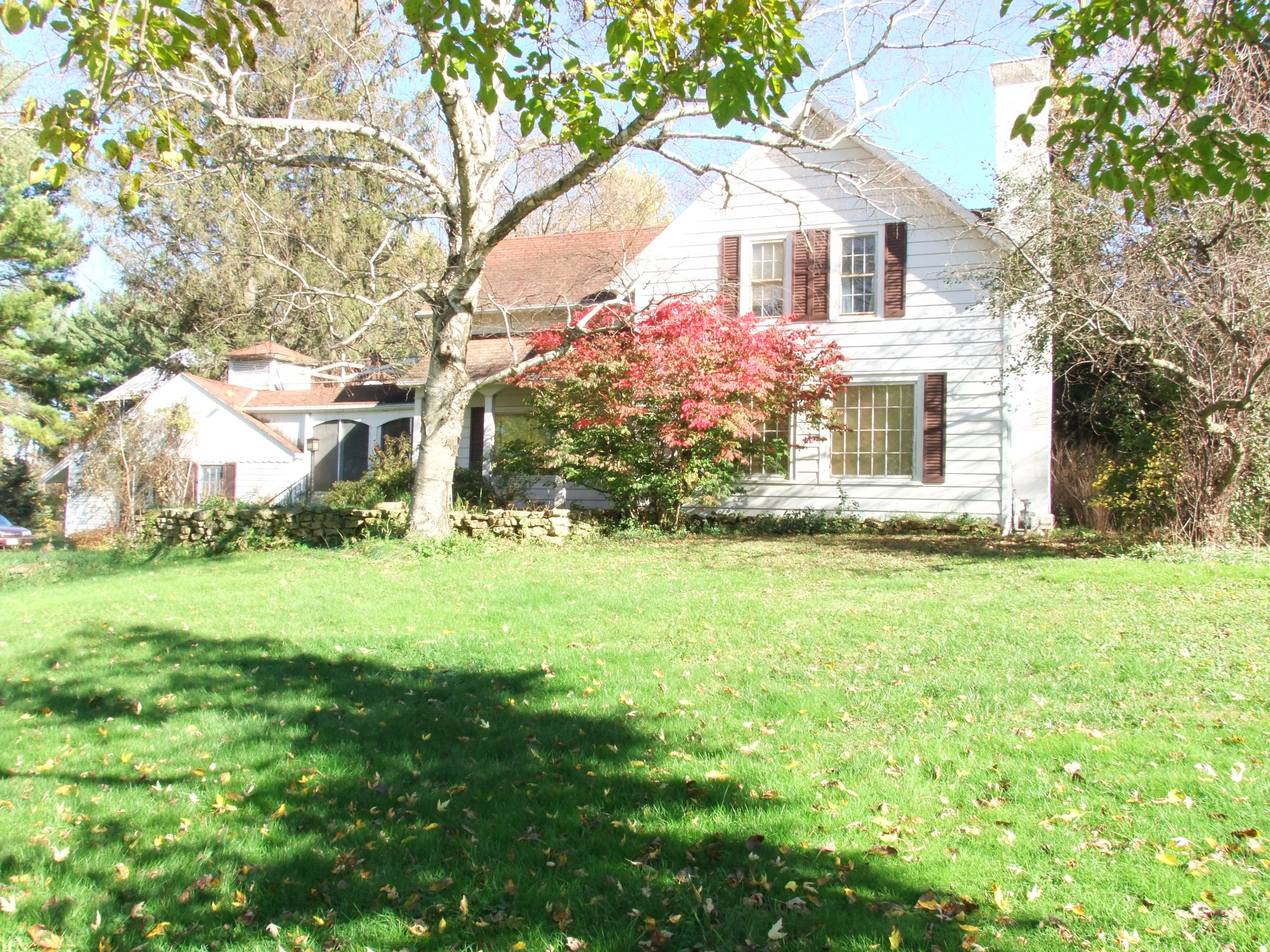 Jefferson County, Farm House Addition and Remodel