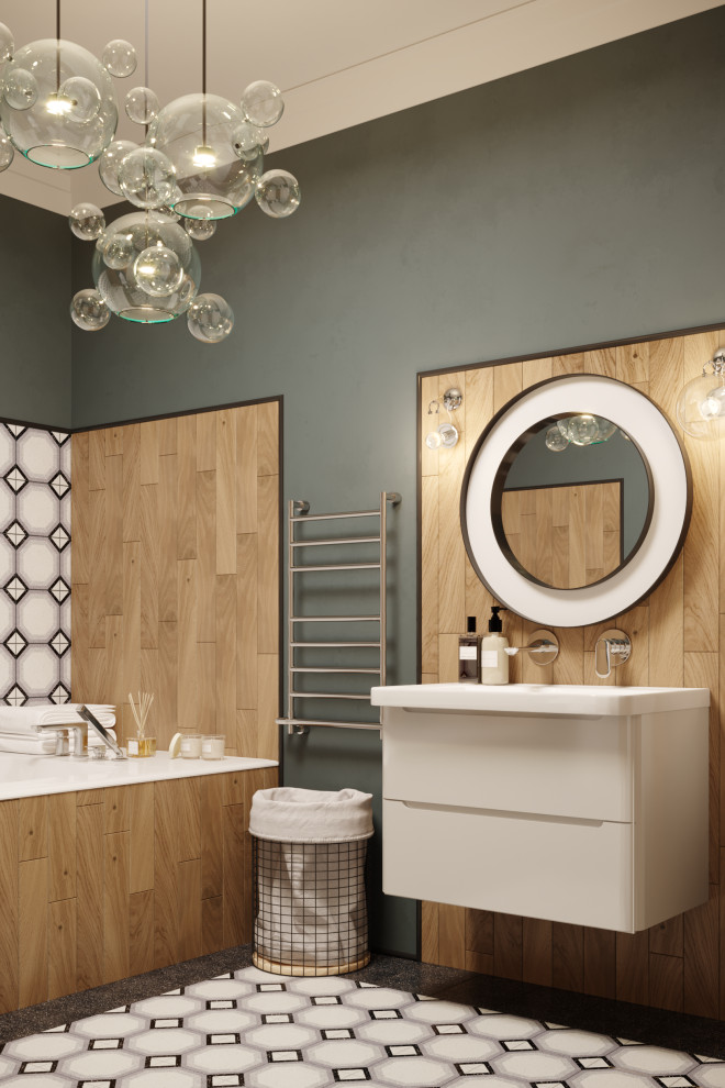 Уютный дом для семьи в Дубовом