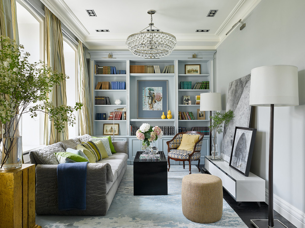 ДВУХЭТАЖНАЯ КВАРТИРА 154 КВ.М НА ПАТРИКАХ