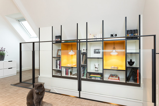 Projet PP contemporary-staircase