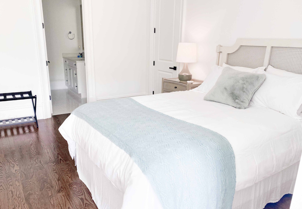 Tournament Property Staging on River Bluff