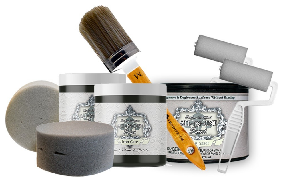 Heirloom Traditions, Front Door Bundle Paint by Heirloom Traditions