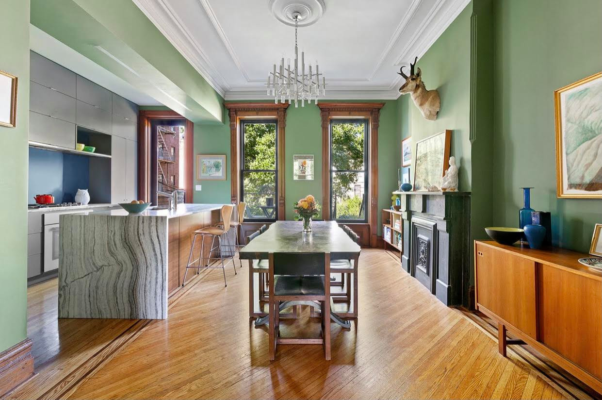 Interiors