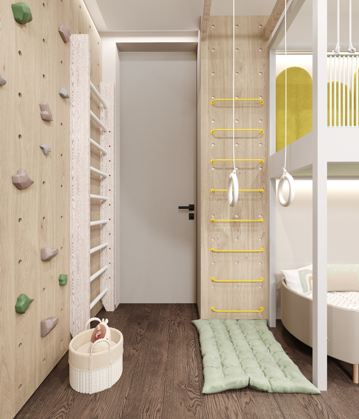 Пентхаус в ЖК Золотые ключи-2