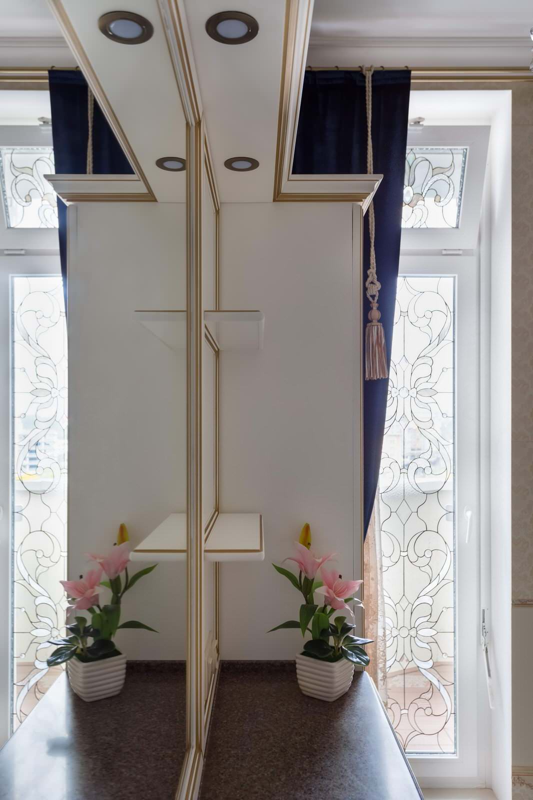 Мебель в ванную