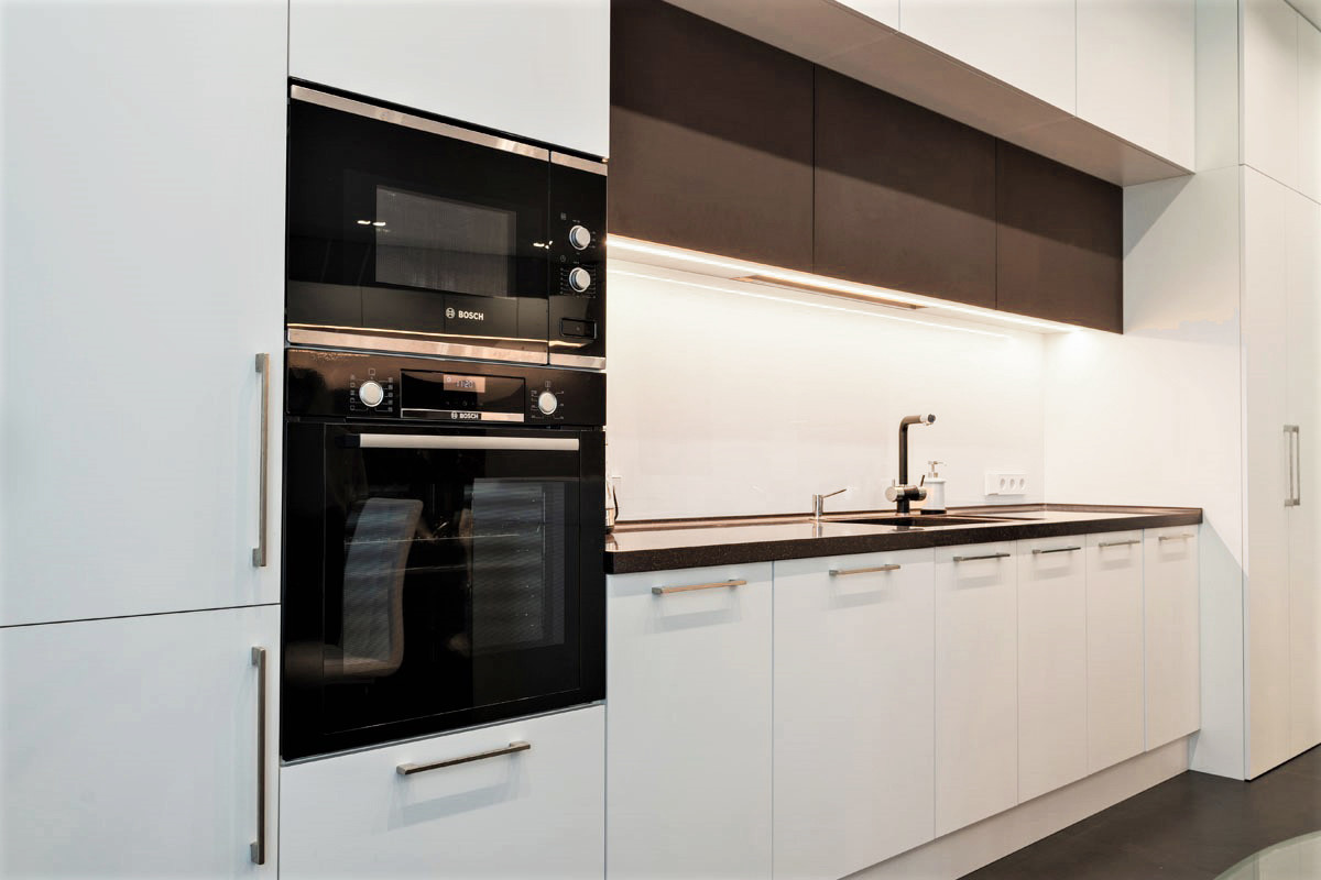 Обзор квартиры 120 м2 в стиле минимализм