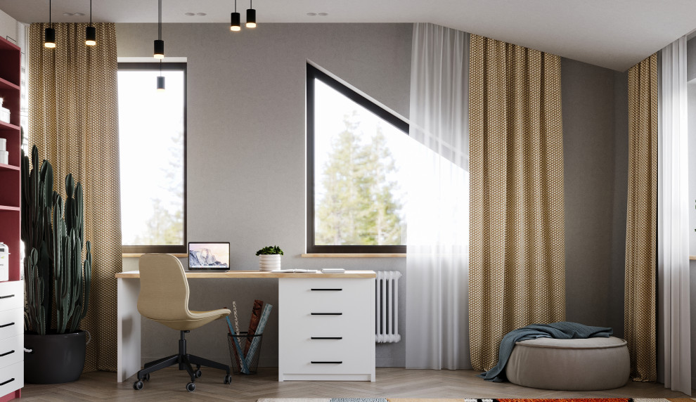 Коттедж на 9 просеке