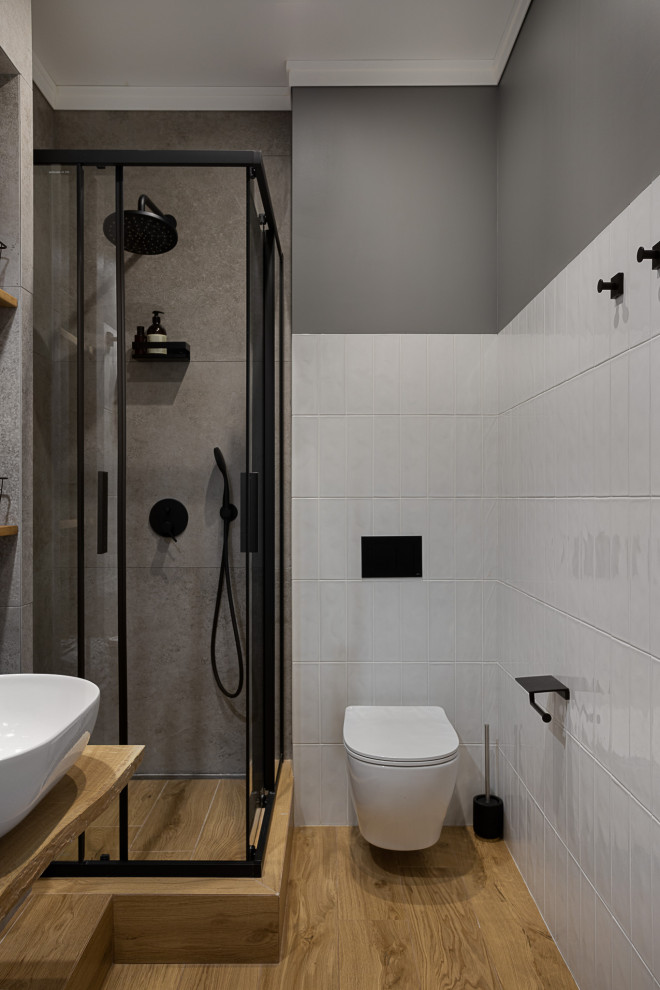 Съемка реализованного интерьера квартиры в ЖК Парк Горького