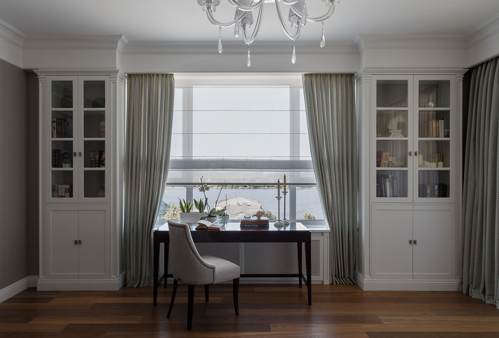 Двухуровневый пентхаус Часть 1