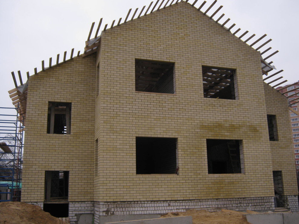 блокированный жилой дом ул.Гродненская