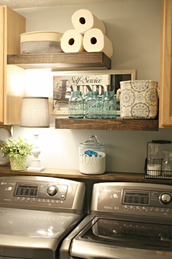 Laundry Room Designs