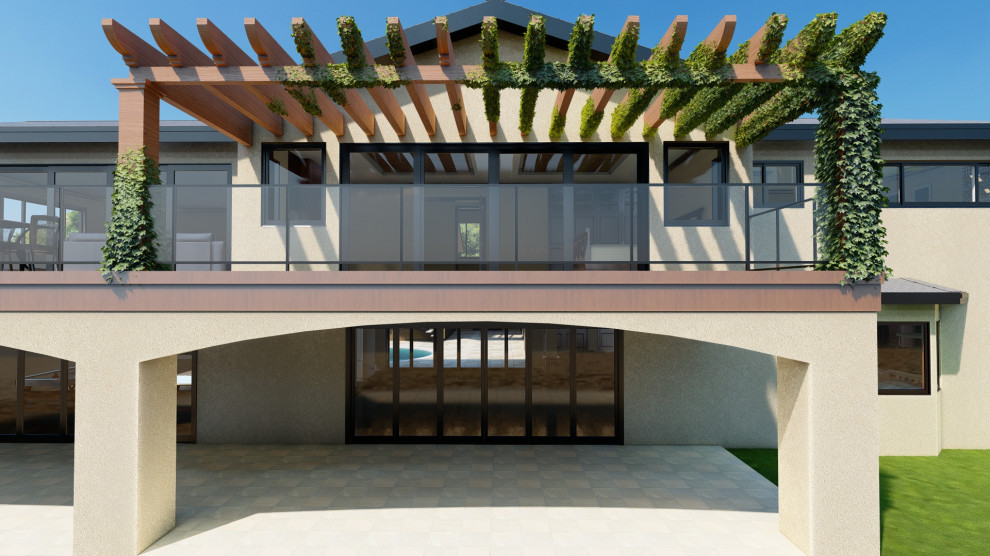 The Sachs Residence