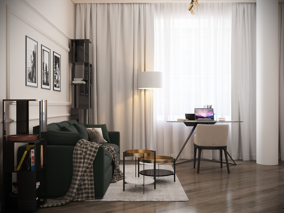 Смешать, но не взбалтывать