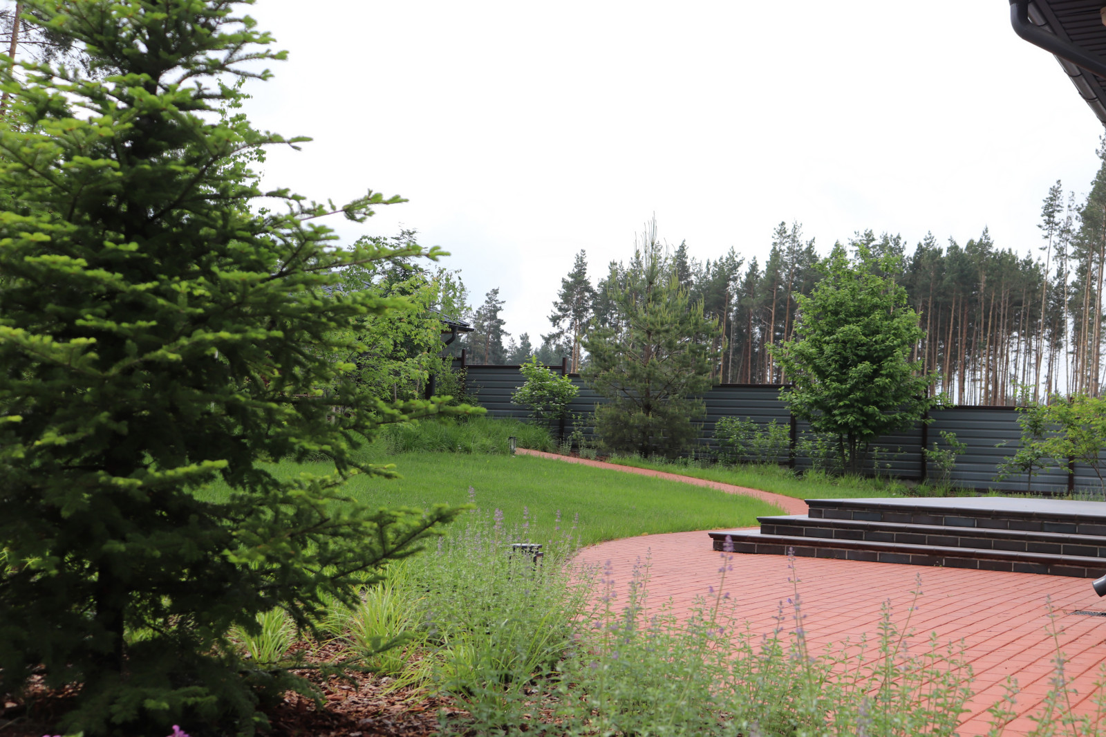 Русский лес