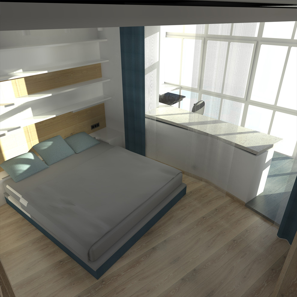 Как упорядочить хаос в городской квартире