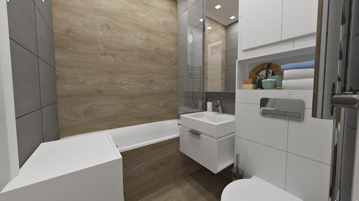 Ванная комната