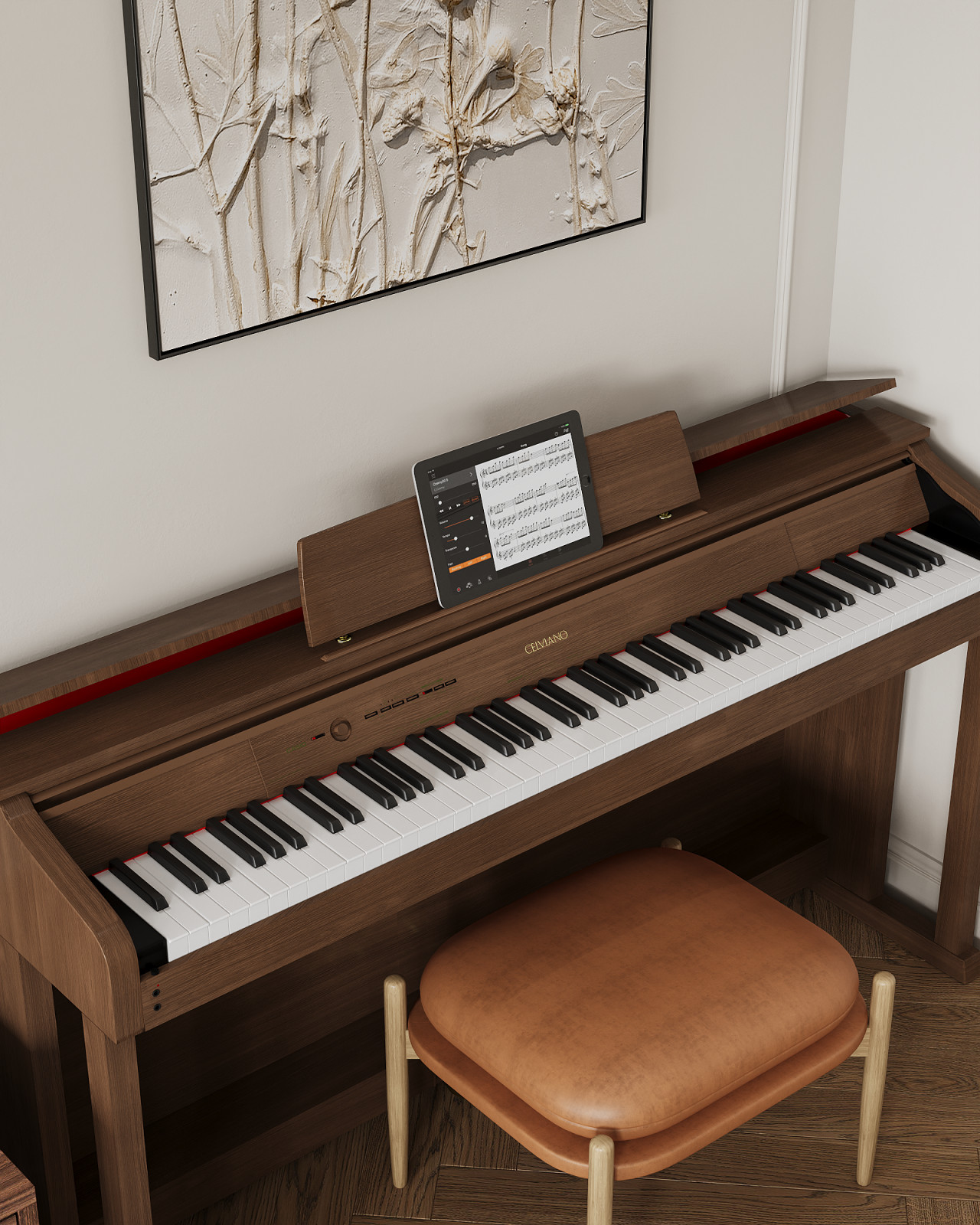 Музыка в воздухе