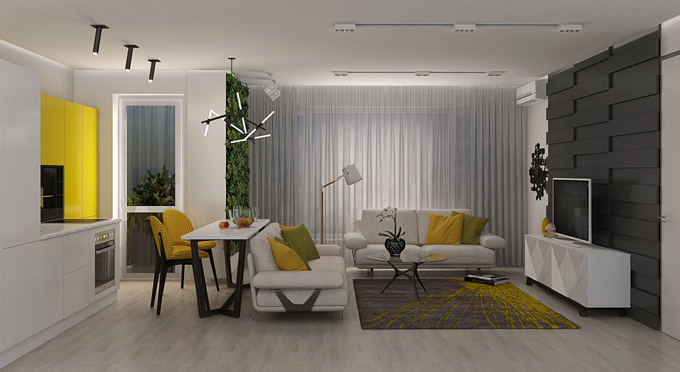 Квартира "Obolon Residences"