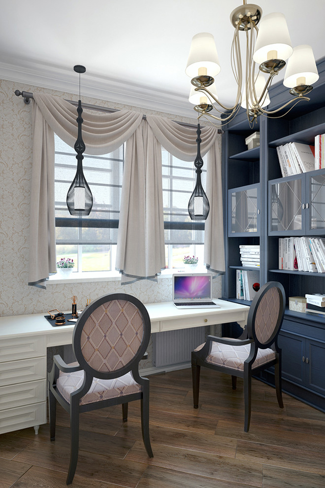 Дизайн загородного дома