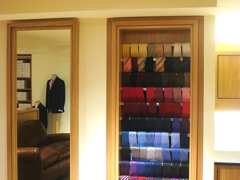 Madison Avenue Italian Men's Business Fashion Store