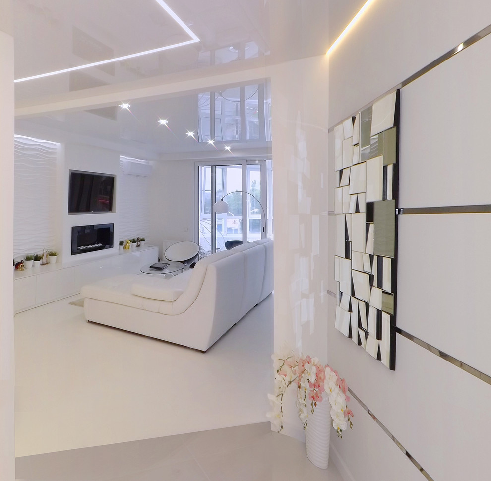 Фотографии реализованного проекта ЖК Элегант