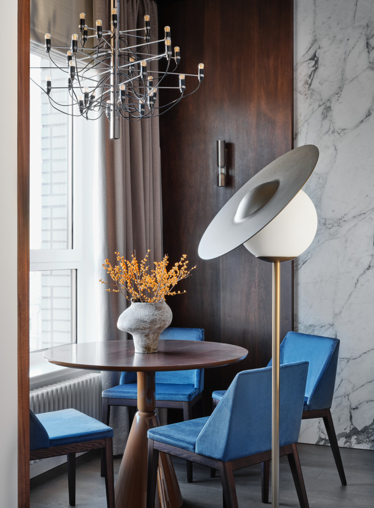 Дизайн квартиры в ЖК City Park