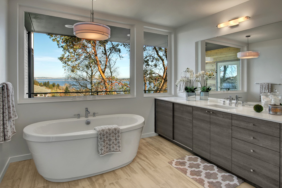Lake Washington Modern