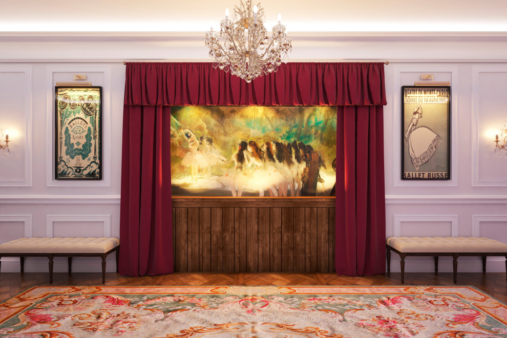 Спальня Средневековая