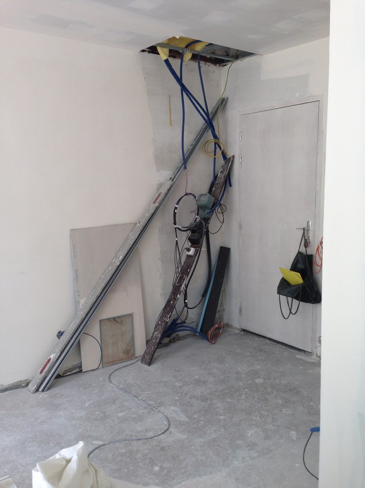 Paris 2 - Sentier - 21m2